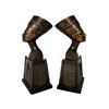 Image 2 : 2x Vintage Nefertiti Spelter Busts