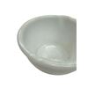 Image 2 : 2x Vintage Milk Glass Mixing Bowls