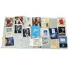 Image 1 : Assorted Vintage Ephemera: Movie Press Kits, Posters, & More