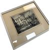 Image 2 : Vintage Varity: Wicker Basket, Books, & Picture Frames