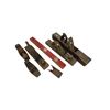 Image 2 : Vintage Tools: Wooden Planers & Level Stick