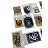 Image 2 : Vintage European Patches: Police (Italian, Germany, & More), Military, & Other