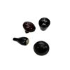 Image 2 : Vintage Car Memorabilia: Shifter Knobs, Pontiac 1957Ephemera, & Chevy Ligh Switch Cover