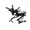Image 2 : Vintage Hand Made Metal Welded Horse & Rider