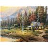 Image 2 : Vintage Thomas Kinkade Print