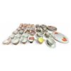 Image 1 : Assorted Vintage Chinaware: Teacups, Saucers, & Plates