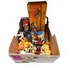 Image 1 : Assorted Toys: Hot Wheels, Snoopy, Mickey Mouse, A&W, & More