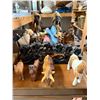 Image 2 : Vintage Variety Wood Carvings