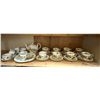 Image 2 : 36x Pieces Of Vintage Royal Standard Brown Eyed Susan Chinaware