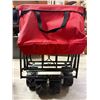 Image 2 : Red Folding Wagon