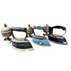 Image 1 : 3x Vintage Steam Irons