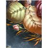 Image 2 : 1999 M. Cono8en Signed Hand Painted Floral Charger