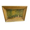 Image 2 : 3x Vintage H. Reusser Oil Paintings On Board