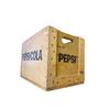 Image 2 : Vintage Pepsi-Cola Wooden Crate