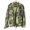Image 1 : Vintage Military Camo Jacket