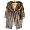 Image 1 : Vintage Mandel Dodek Furs  Canadian Mink Ladies Jacket