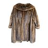 Image 2 : Vintage Mandel Dodek Furs  Canadian Mink Ladies Jacket