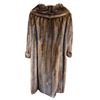 Image 2 : Vintage Mandel Dodek Furs Ladies Full Length Fur Jacket