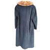 Image 2 : Vintage Mandel Dodek Furs Canadian Mink Shoulder Shawl