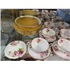 Image 8 : 181x Pieces Of Vintage Royal Albert American Beauty Chinaware