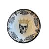 Image 3 : Skeleton Themed Dishware: Cups, Bowl, &  Plates