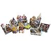 Image 1 : Assorted Light Up Christmas Decor