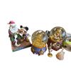 Image 2 : Assorted Light Up Christmas Decor