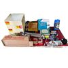 Image 1 : Vintage Camera Equipment: Slide Trays, Baby Brownie, Tripod, & More