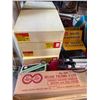 Image 2 : Vintage Camera Equipment: Slide Trays, Baby Brownie, Tripod, & More