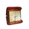 Image 2 : Vintage Crystal Table Lamp & Selfix Clock