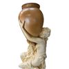 Image 2 : Vintage Alexander Backer Style Water Girl Statue
