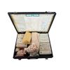 Image 3 : Vintage Fleck's First Aid Kit With Contents