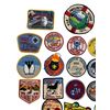 Image 2 : Assorted Vintage Patches: Derby, Council, & More