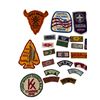 Image 2 : Assorted Vintage Patches: Scouts & Council