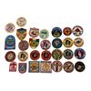 Image 1 : Assorted Vintage Patches: Scouts & Council