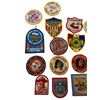 Image 2 : Assorted Vintage Patches: Scouts & Council