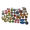 Image 1 : Assorted Vintage Patches: Scouts & Council