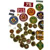 Image 2 : Assorted Vintage Patches: Scouts & Council
