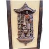 Image 2 : 2x  Vintage Asian Chalk Art Wall Hangers