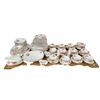 Image 1 : 92x Pieces Of Vintage Chinaware (Mostly Adderley & Some Royal Stuart