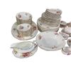 Image 2 : 92x Pieces Of Vintage Chinaware (Mostly Adderley & Some Royal Stuart