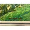 Image 2 : 1950 Arist Signed Oil Painting On Canvas
