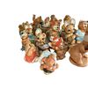Image 2 : Assorted Vintage Moorcraft & Pendelfin Bunny Figurines