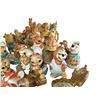 Image 3 : Assorted Vintage Moorcraft & Pendelfin Bunny Figurines