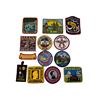 Image 1 : Assorted Vintage Patches: Council, Scouts, & More