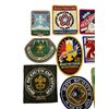 Image 2 : Assorted Vintage Patches: Jamboree & Scouts