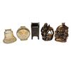Image 1 : 5x Vintage Coin Banks
