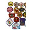 Image 2 : Assorted Vintage Scouts Patches