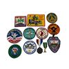 Image 1 : Assorted Vintage Scouts Patches & Pin