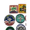 Image 3 : Assorted Vintage Scouts Patches & Pin